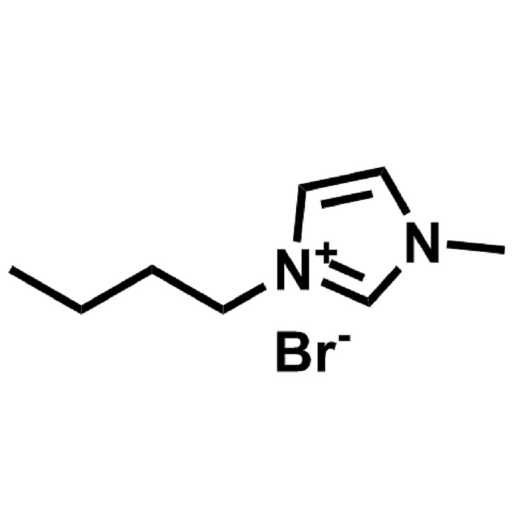 1-丁基-3-甲基溴化咪唑鎓  CAS:85100-77-2  98%  现货  价格详询