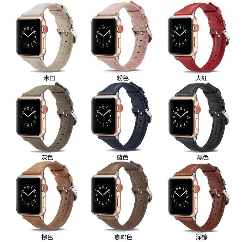 Подходит для Apple iWatch 6/2/3/4/5 поколения, совместим с моделями Apple Watch 6/SE