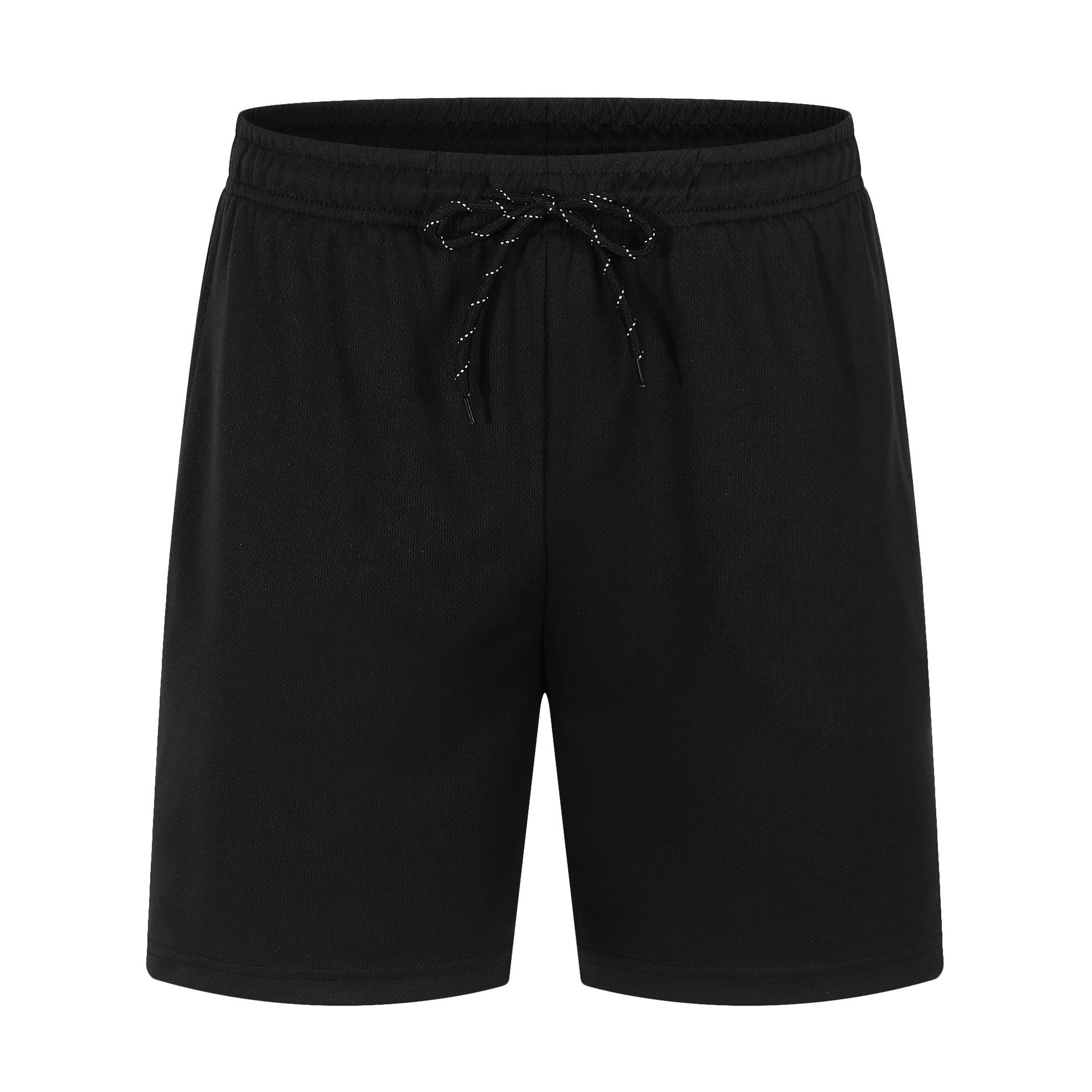 Pantaloni da spiaggia da uomo nuovi estivi Pantaloncini casual sportivi Pantaloncini alla moda Capris traspiranti in rete_voghion.com
