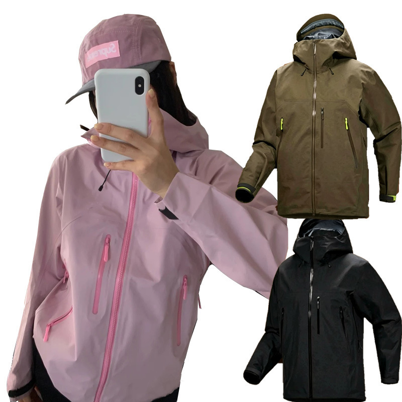 Bird's Nest 26, same style as BETA Sv, waterproof and windproof hard-shell outdoor jacket, unisex, suitable for skiing and mountaineering Bird's Nest 26, same style as BETA Sv, waterproof and windproof hard-shell outdoor jacket, unisex, suitable for skiing and mountaineering
