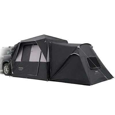 Avtomobil dam çadırları – Quick-Open Tail Tent for