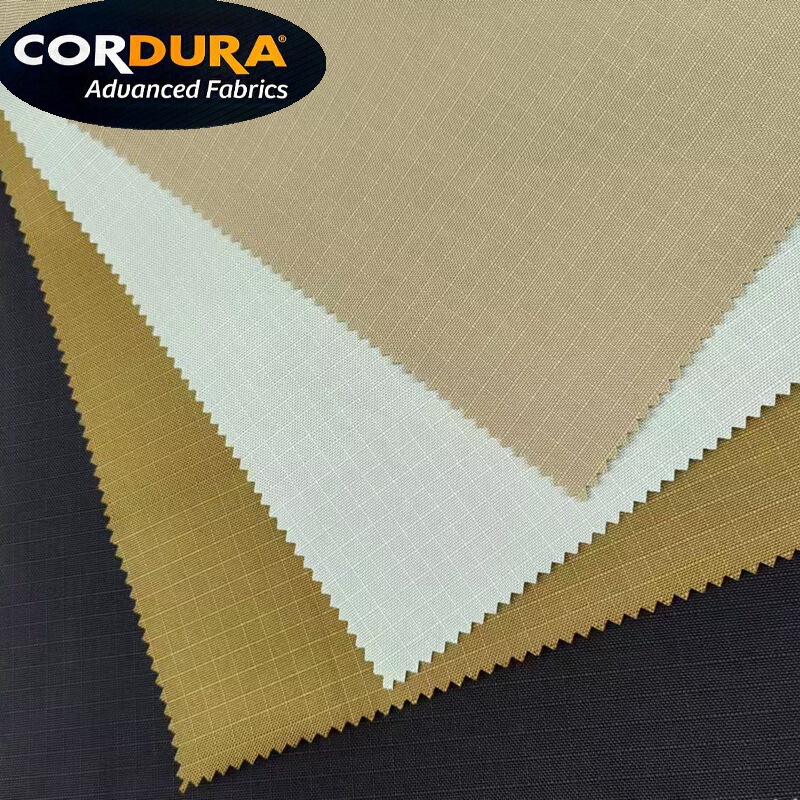 CORDURA Plaid 500D Nylon Kaudula Seven-Plaid Fabric Motorcycle Suit Motorcycle Suit Fabric Y6001