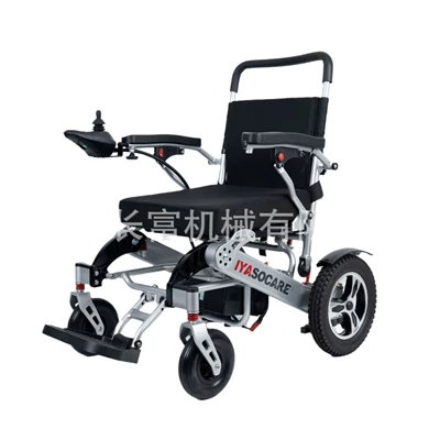 Wheelchair, Qatlanan elektrik velosipedlər