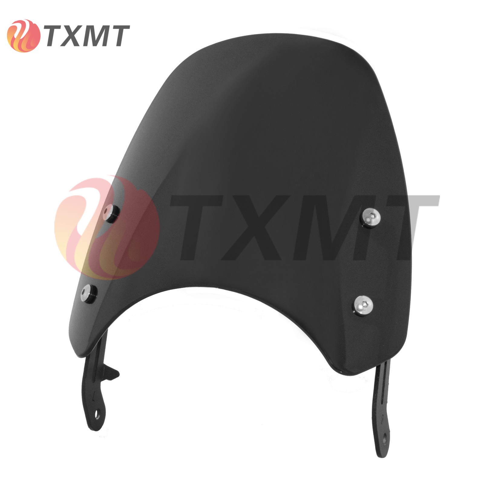 Suitable for Triumph Bonneville T100 T120 Thruxton 900 Front Windshield