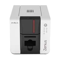 EVOLIS Zenius2 — портативный принтер для студенческих/корпусных карт и социальных карт