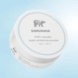 跨境爆款牙齿粉  去黄洗白深层清洁清新口气Teeth powder
