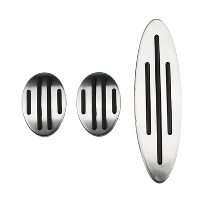 Suitable for mini MINI Dekorativ pedal başlıqları - manual-3-pieces