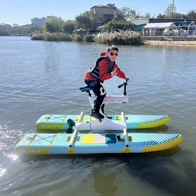 Детский велосипед педалируемый для развлечения