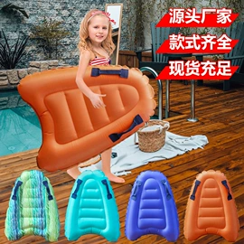 其他充气玩具;水上充气床;游泳圈