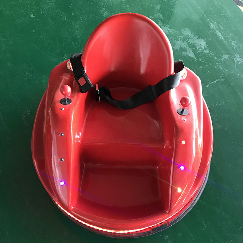 미니 범퍼 카-레드