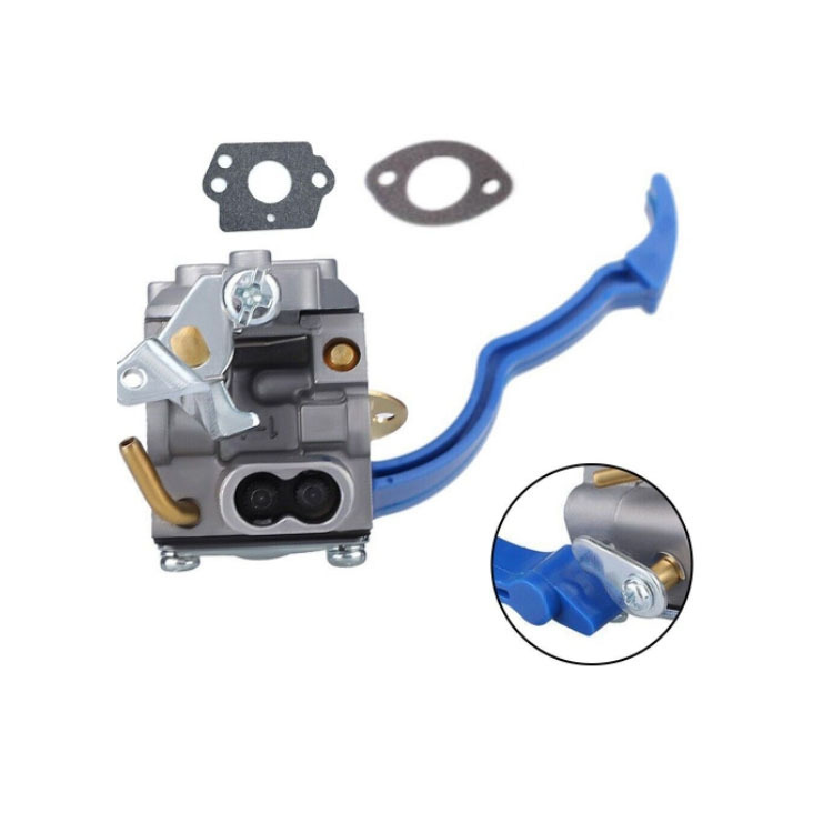 Accesorios de motosierra cortacésped accesorios hus125BCarb carburador