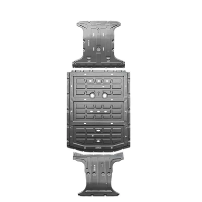 Underbody protection plate/engine baffle: Chery Protection Plate