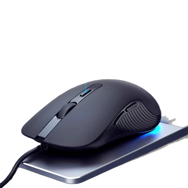 M280 проводная мышь USB для ноутбука/настольного компьютера, для офиса и игр, 6D клавиш, проводная мышь