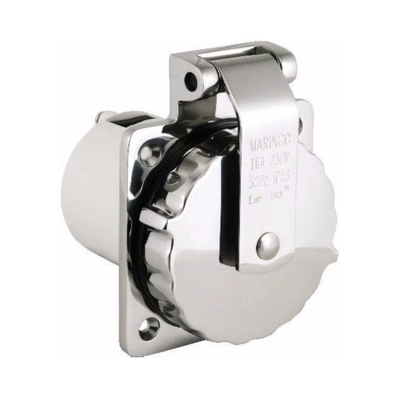 Marinco импортировала морскую электрическую розетку для берега 16A/32A/50A/63A/морские аксессуары для яхт