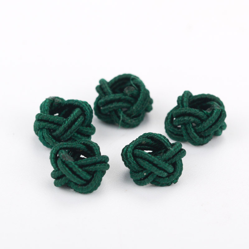 Dark green 11#80 pieces