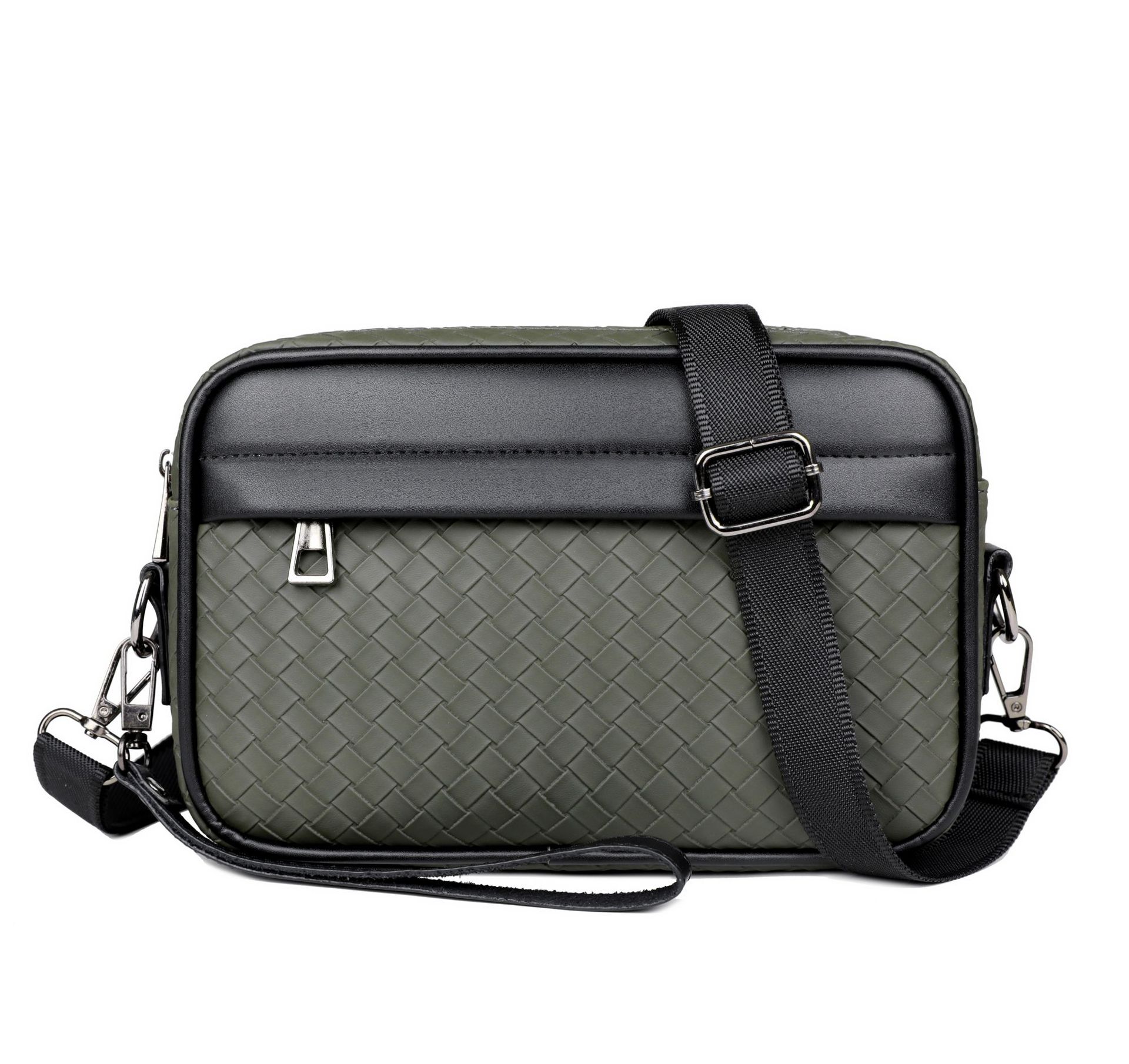 Nuevo cross-border bolso de hombro portátil al aire libre bolso de mochila de moda para hombres bolso deportivo de almacenamiento multifuncional mochila portátil