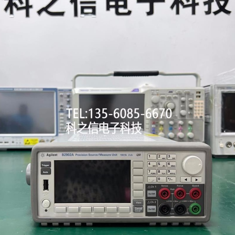 租售回收 KEYSIGHT/是德科技 B2911A 精密型电源 B2912A 保证质量