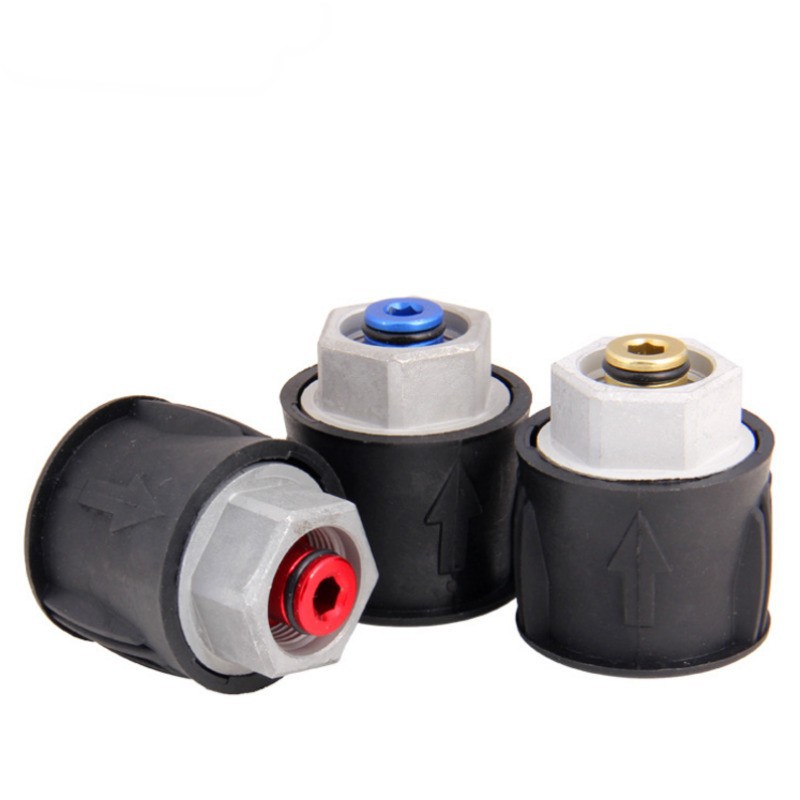 KATCHSKA Helicopter LvTian Nilfisk máquina de limpieza de alta presión para lavar coches accesorios de pulverización de pistola de agua pulverización de aleación de aluminio