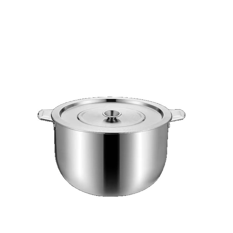 304 de acero inoxidable tanque de manteca de cerdo doméstico con tapa tanque de aceite comercial gran cilindro de aceite resistente a altas temperaturas con pantalla de filtro tanque de aceite