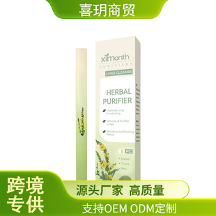 Herbal Diffuser Upgraded with Extracts of Mullein Body Care Stick