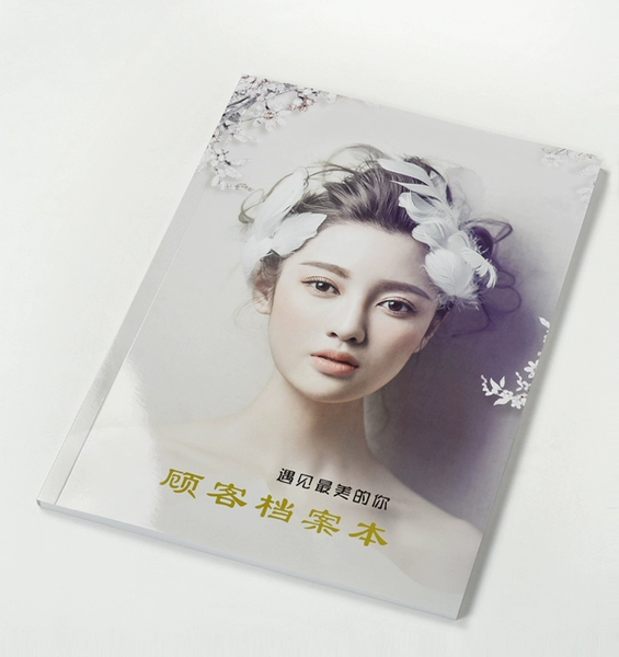 Z—002 Feather: Glue Package 162 pages A4 size