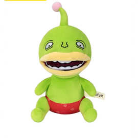 跨境新款 奥加玛青柠Ojama Lime  玩偶 毛绒玩具 公仔