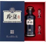 黔酒印象珍藏6号53度酱香型白酒贵州茅台镇纯粮坤沙高端整箱批发