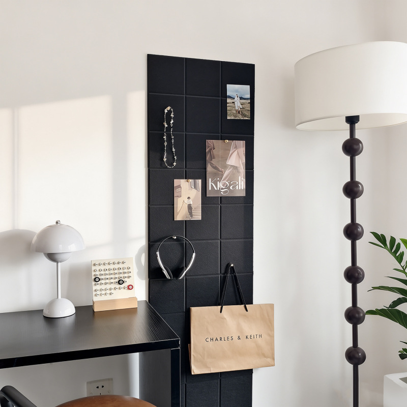 Wall Stickers Felt Board No-Drill No-Damage Wall Renovation Bedroom Living Room Wall Large Area Photo Wall Square Tiles Self-Adhesive Wall Stickers Felt Board No-Drill No-Damage Wall Renovation Bedroom Living Room Wall Large Area Photo Wall Square Tiles Self-Adhesive