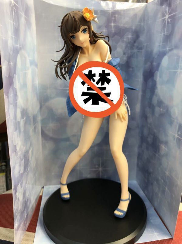 大气工业 Daiki 工业 黑船来袭少女 伊良波 黑音 公仔 生日礼物|undefined