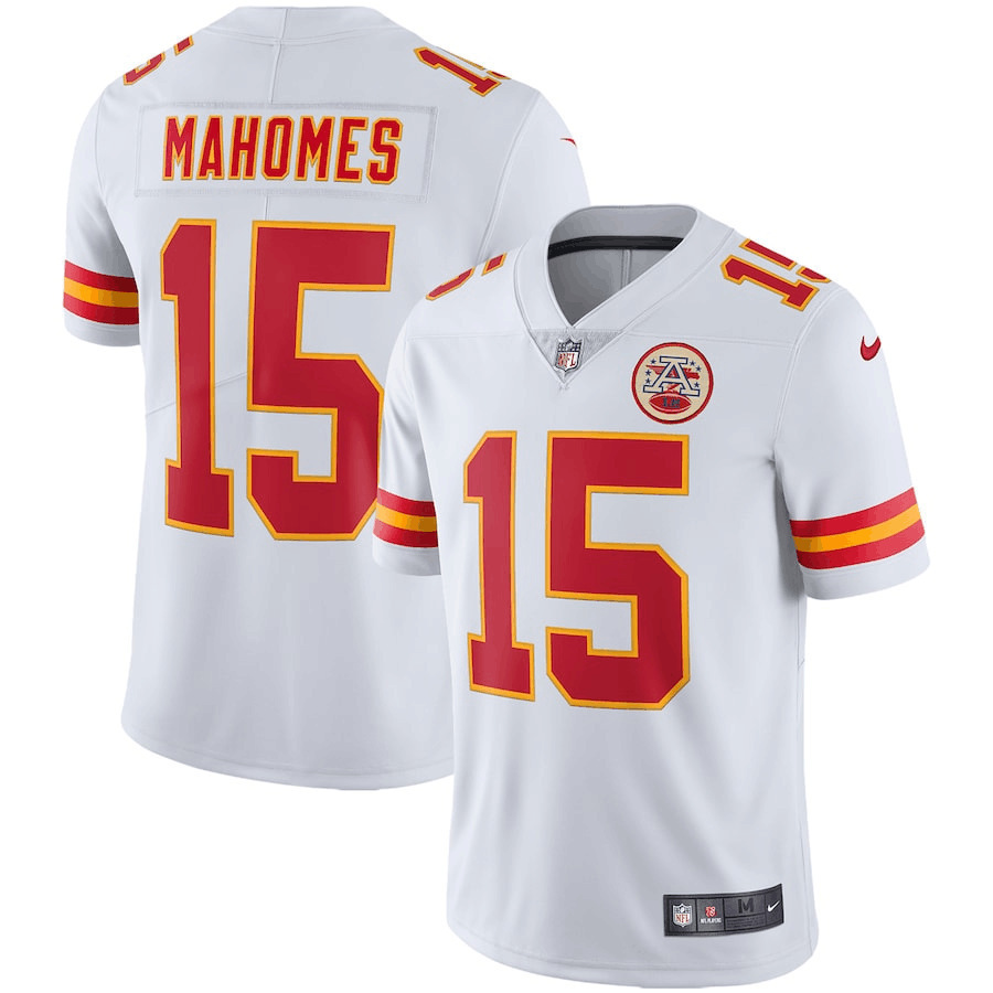 Kansas City Chiefs Trikot-Stilansicht