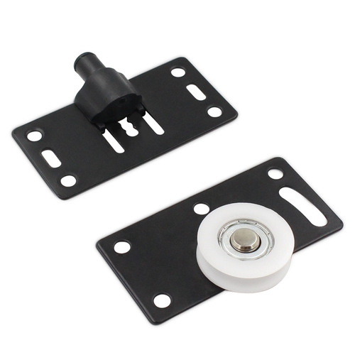 Sukop King Pulley Door Wheel Weighted Metal Bearing Wheel Cabinet Door Wheel C-Type Wheel Manufacturer Wholesale