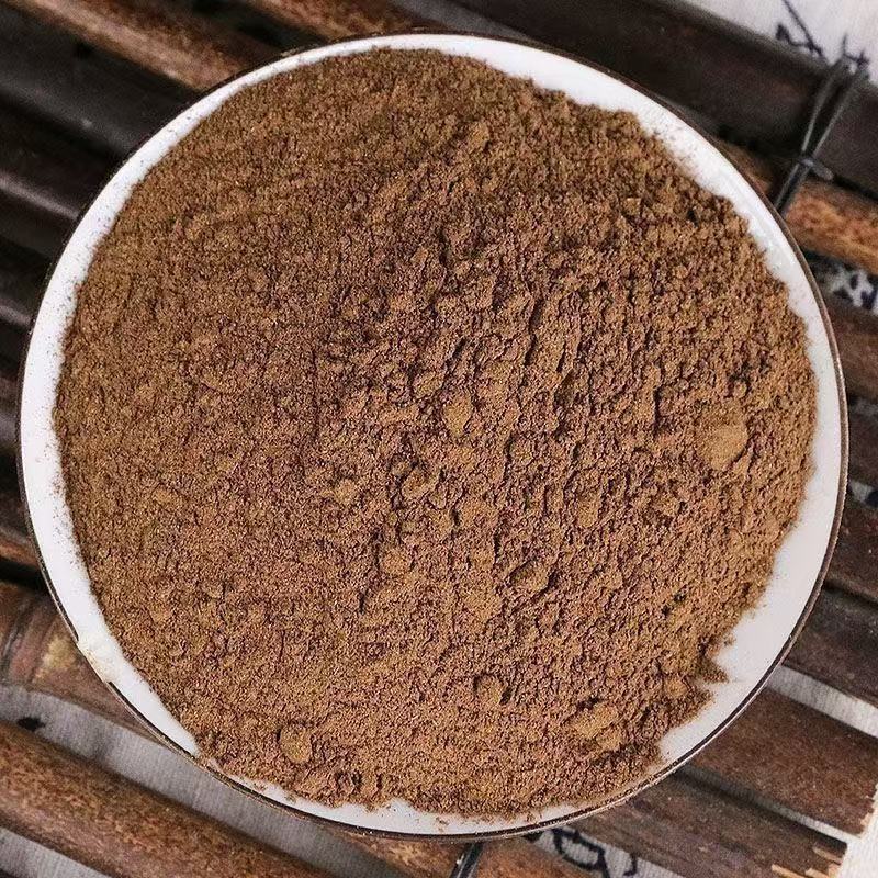 Grape Seed Powder Pu Tao Zi Fine Milled Bulk Herbal Powder 500g specifications