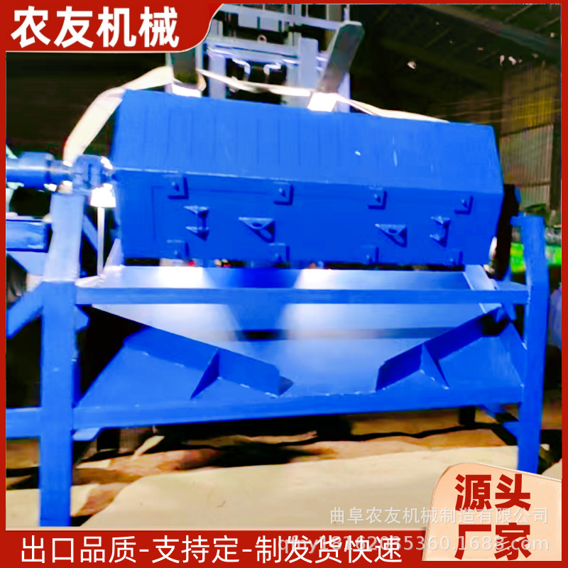 沙子石头六角抛光机打磨机 金属去毛刺除油锈研磨机 工艺品光饰机