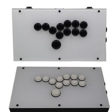 跨境Hitbox布局街机游戏街霸全按钮控制器电脑HITBOX PS45/PC三和