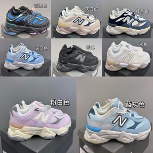 ����ͯЬ��ԭ�߰汾NB9060С����͹��ϵ�Ь��Ů��ͯһ�_���\��Ь