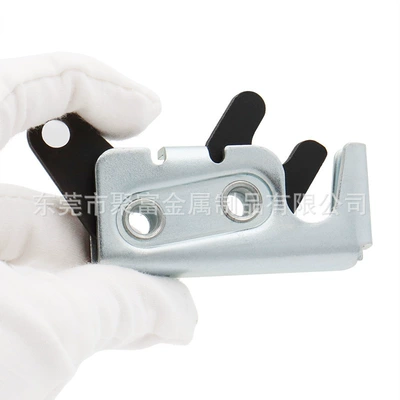 Drive Latch, Central locking