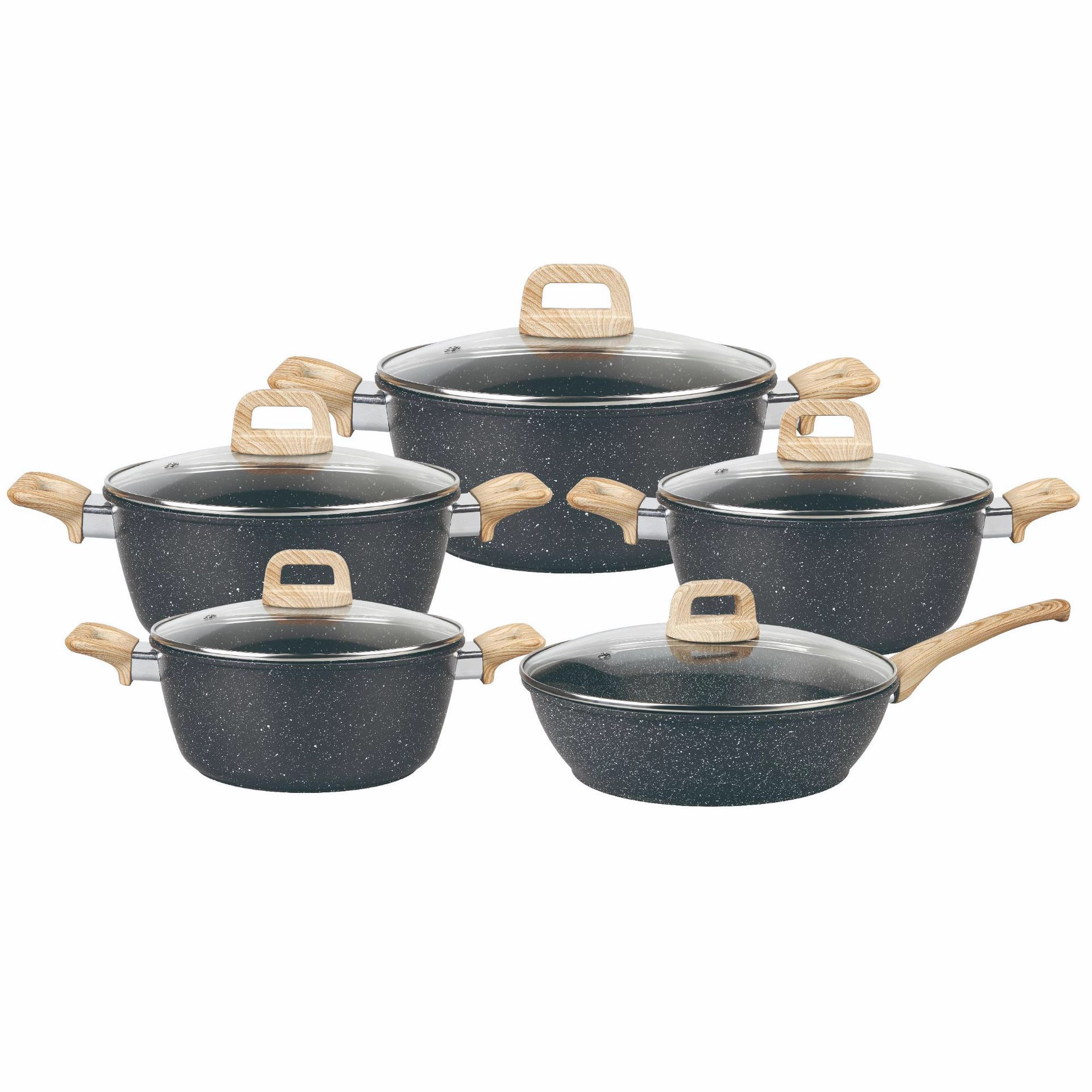 Piedra de arroz no pegajosa, salsa de arroz, salsa de arroz doméstica, horno electromagnético, horno de gas general al por mayor transfronterizo