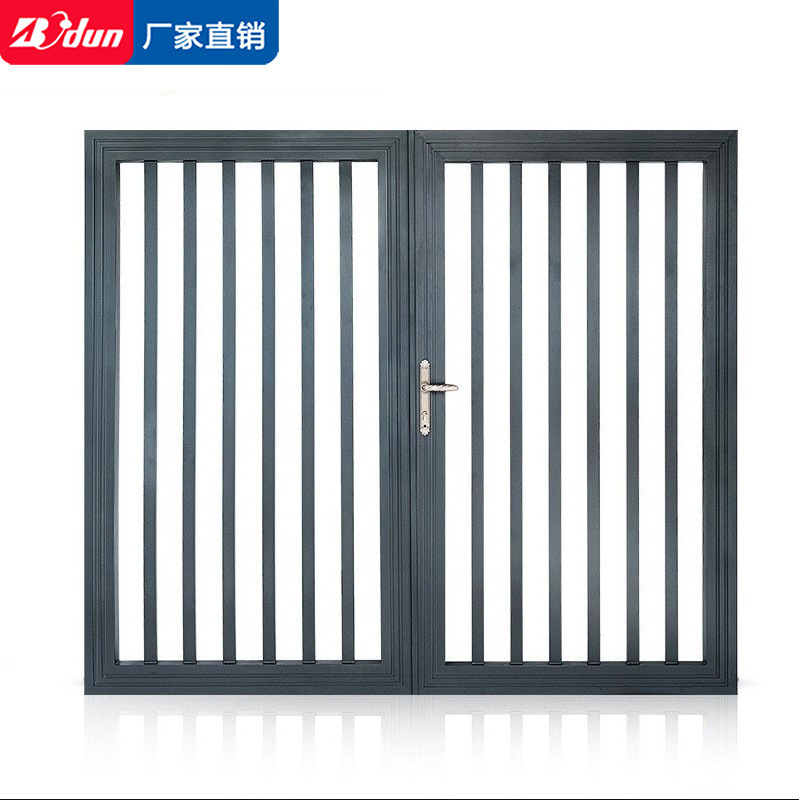 Bodun aluminum alloy aluminum door aluminum door courtyard door aluminum door electric double Open Villa outdoor open door Bodun aluminum alloy aluminum door aluminum door courtyard door aluminum door electric double Open Villa outdoor open door