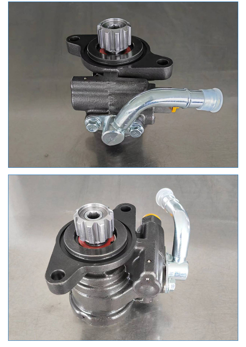 44310-35590 Steering Booster Pump 1Kz Steering Booster Suitable for Toyota 1Kz Car Steering Gear Assist
