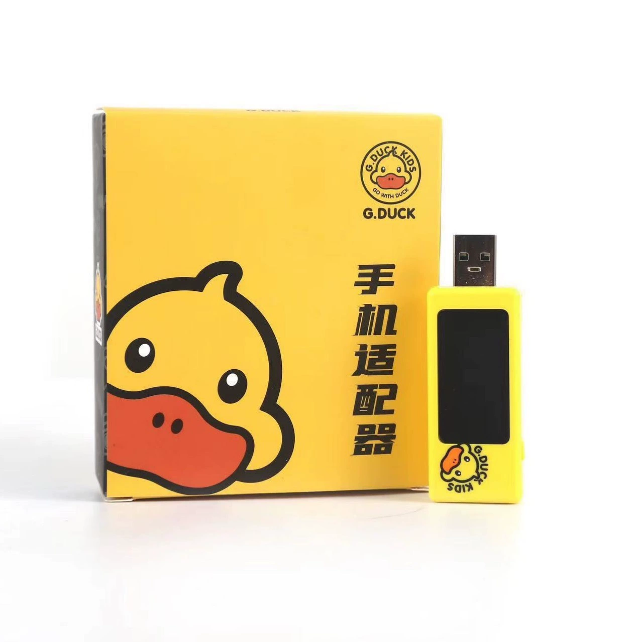 B.Duck, универсальный мобильный телефон, зарядное устройство, аккумулятор, Android