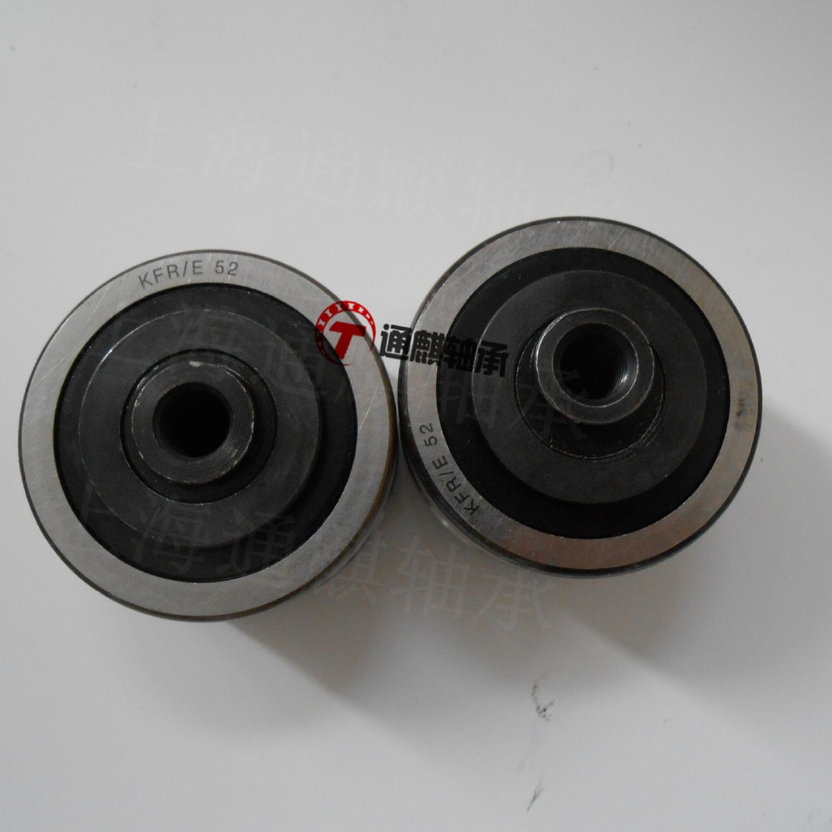 偏心/同心滚轮KFR/E52轴承