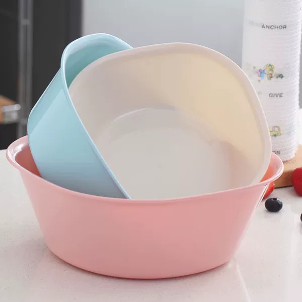 Extra small square basin (random color) too small