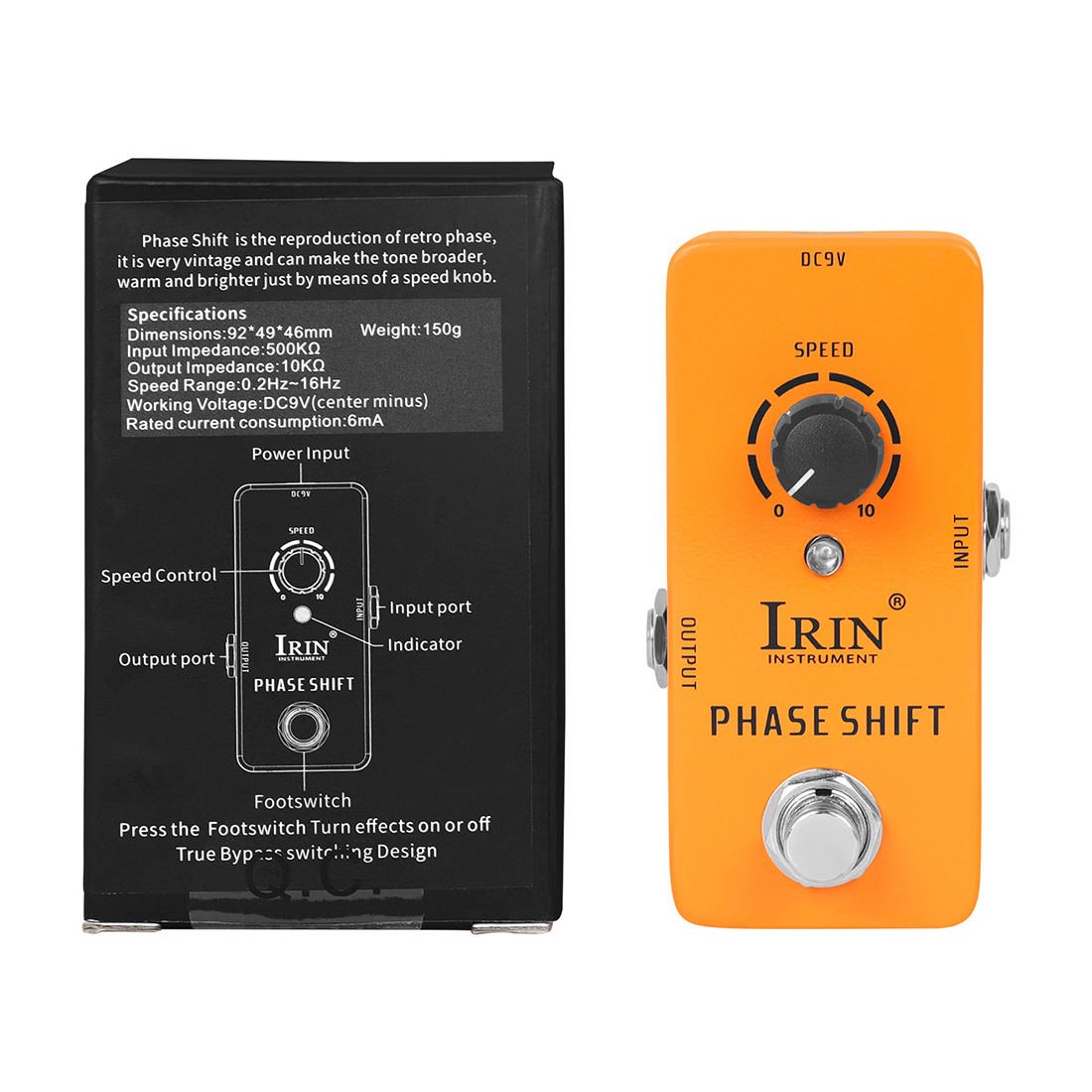 RS-06 오렌지 [PHASE SHIFT 위상 이동]]