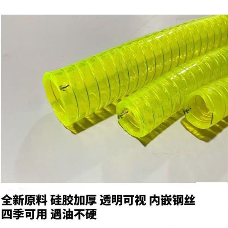 Manual Oil Extractor Pump, Water Suction Gasoline Pump, Self-Priming Oil Pipe, Motorcycle Urea Refill Tool, Car Refueling Gadget