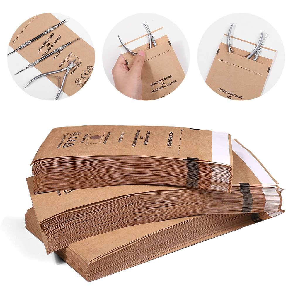 Одноразовые мешки для дезинфекции из коровьей кожи