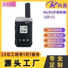 �߾����ֳֶ�λ�K���p�lRTK���׼���λ�F·�ۿڎ����v���W��