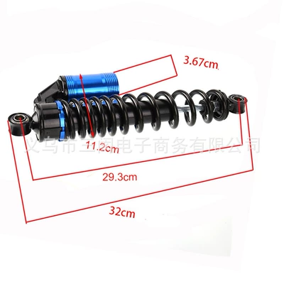 Wholesale 290mm Airbag Rear damping system