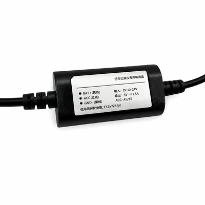 Switch Parking Monitoring Charging Voltage – Mobil şarj cihazları