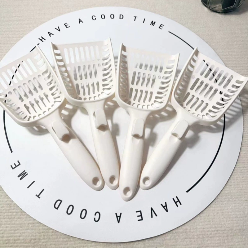 Лопата для кошек Большая сетка кошачий песок лопата утолщение лопата инструмент для чистки тофу песок инструмент для домашних животных оптом