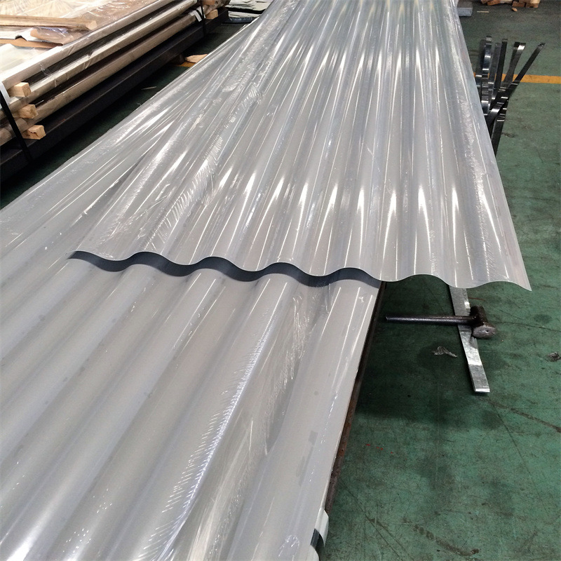 供850/920/750镀铝锌板150克镀铝锌压型钢板镀铝锌压型瓦楞板